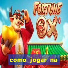 como jogar na loteca pela internet